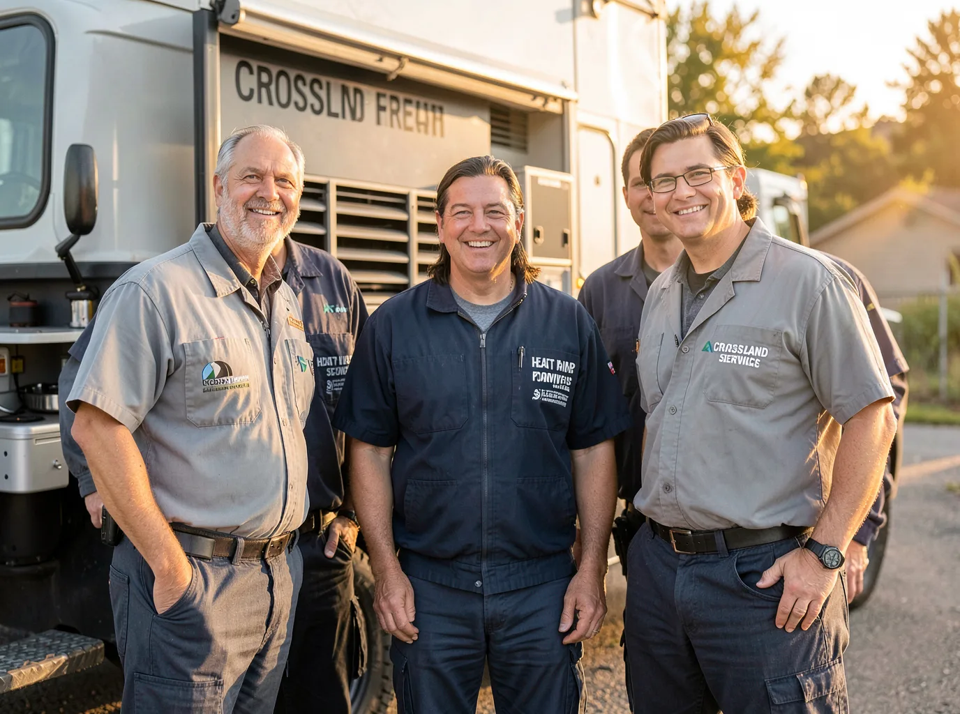 Heat Pump Installation company in Kamrar, IA